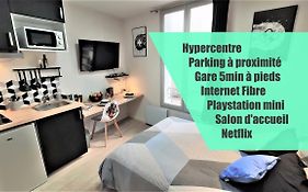 Home&Work 101 - HYPERCENTRE - Parking à proximité